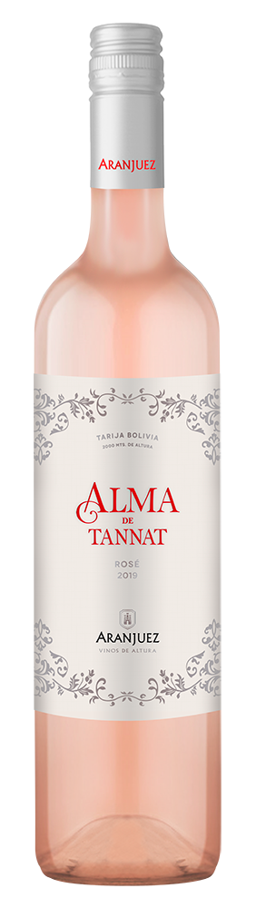 ALMA DE TANNAT - ROSE 750cc.