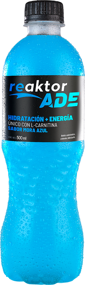 REAKTOR ADE MORA 500 ML 