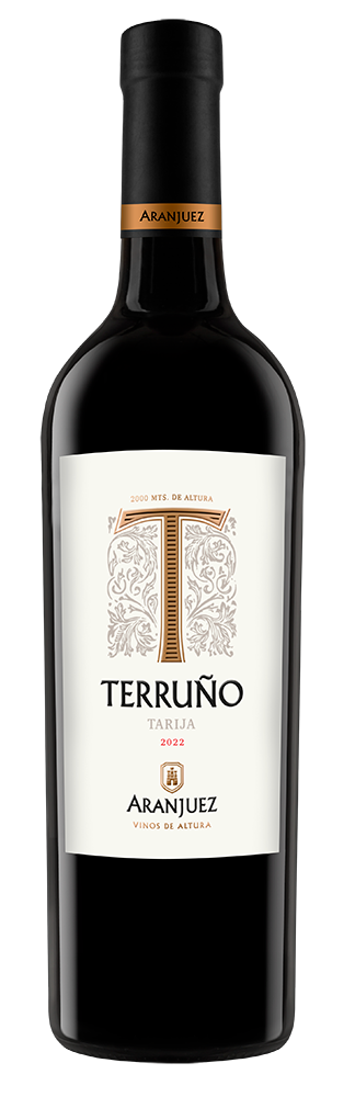 TERRUÑO TINTO 700cc.
