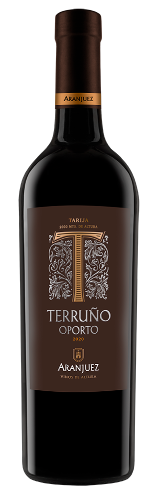 TERRUÑO TINTO OPORTO 700cc.