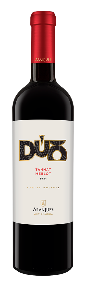 DUO TANNAT MERLOT 750cc.