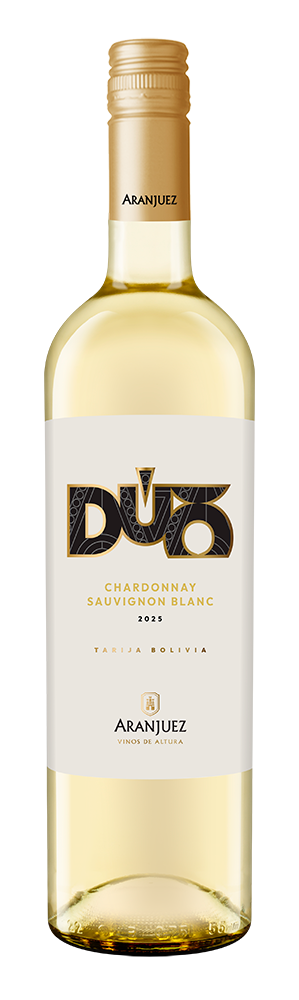 DUO CHARDONNAY SOUVIGNON BLANC 750cc.