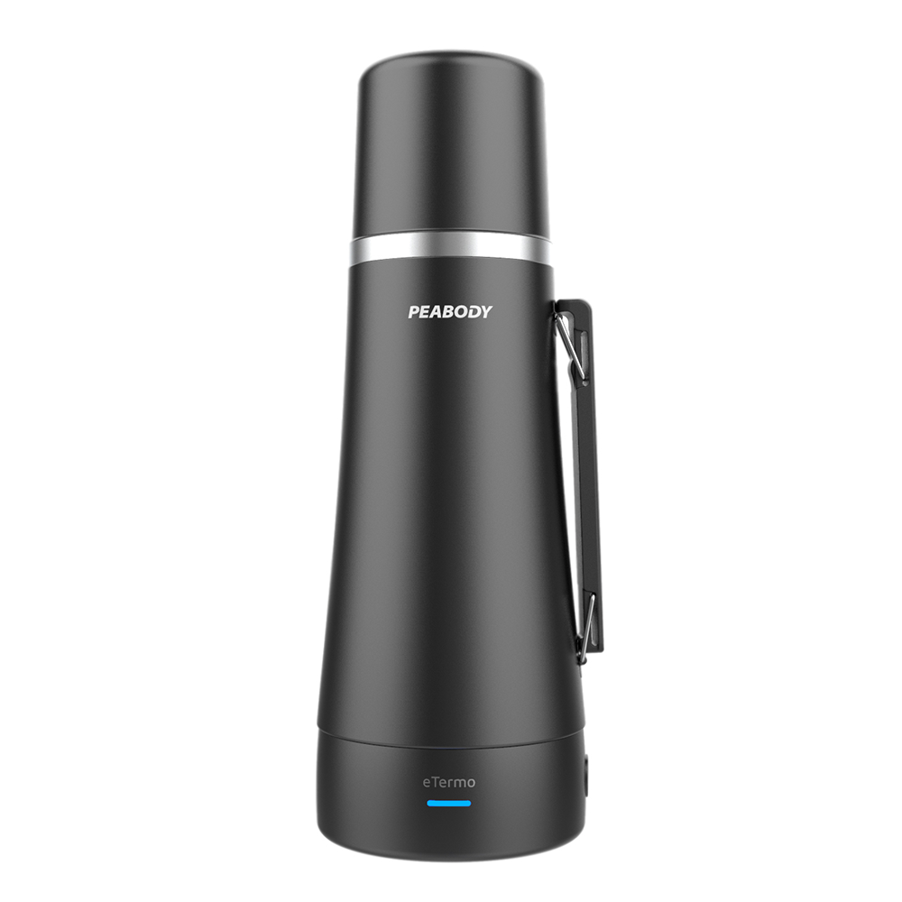 TERMO ELECTRICO NEGRO PE-ET1000N