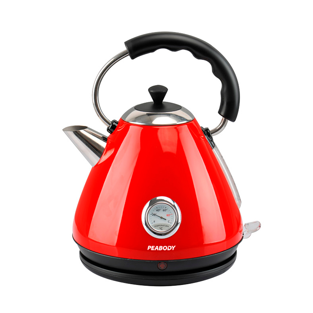 JARRA ELECTRICA ROJA MOD.PE-KV8213-R