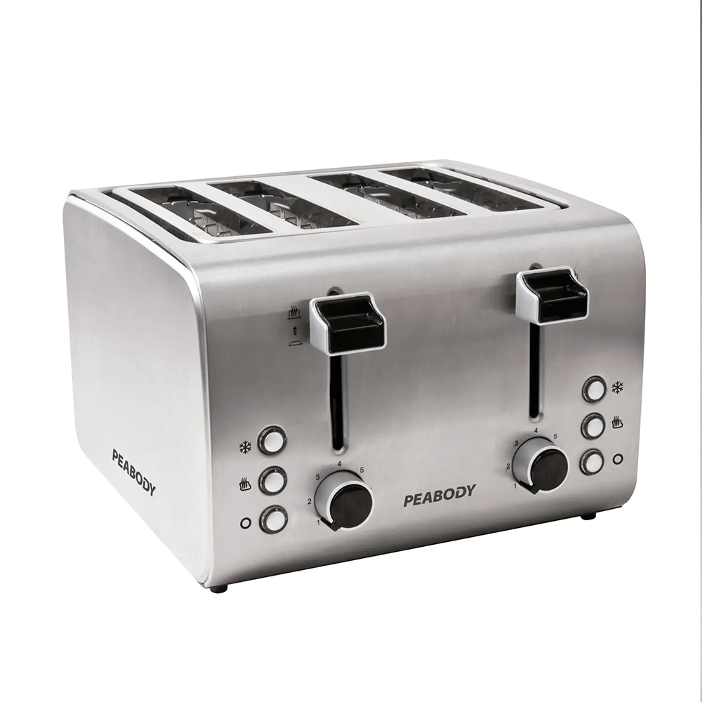 TOSTADORA 4 BAHIAS PE-T8520