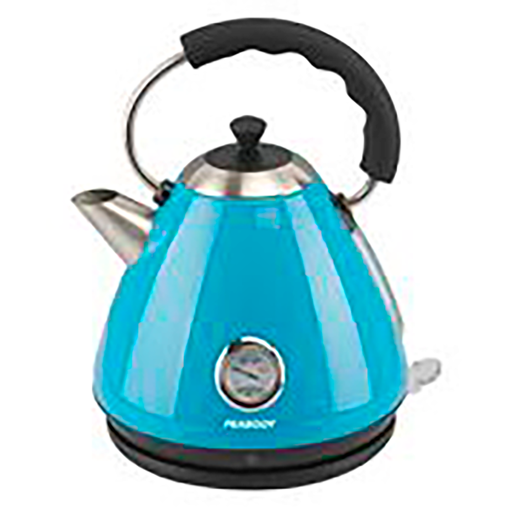 JARRA ELECTRICA TURQUESA MOD.PE-KV8213-C