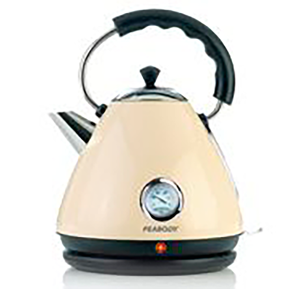 JARRA ELECTRICA MARFIL MOD.PE-KV8213-I