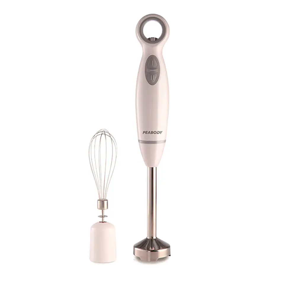 LICUA. DE MANO 600W BLANCO MOD.PE-LM322B