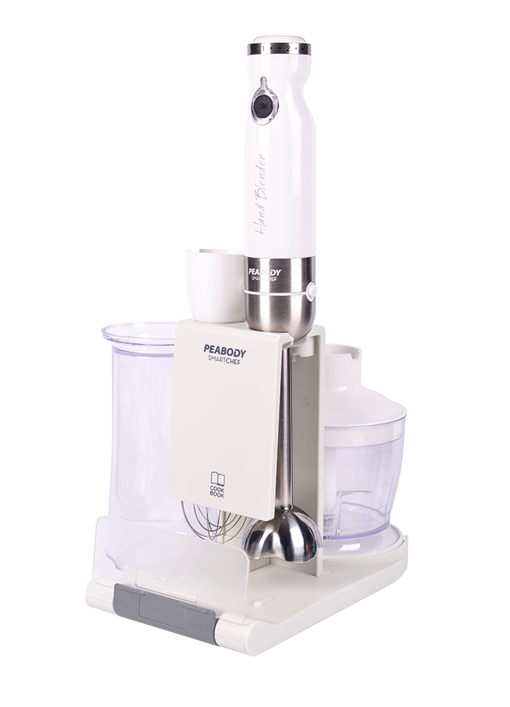 LICUADORA DE MANO BLANCO MOD.PE-LM327B