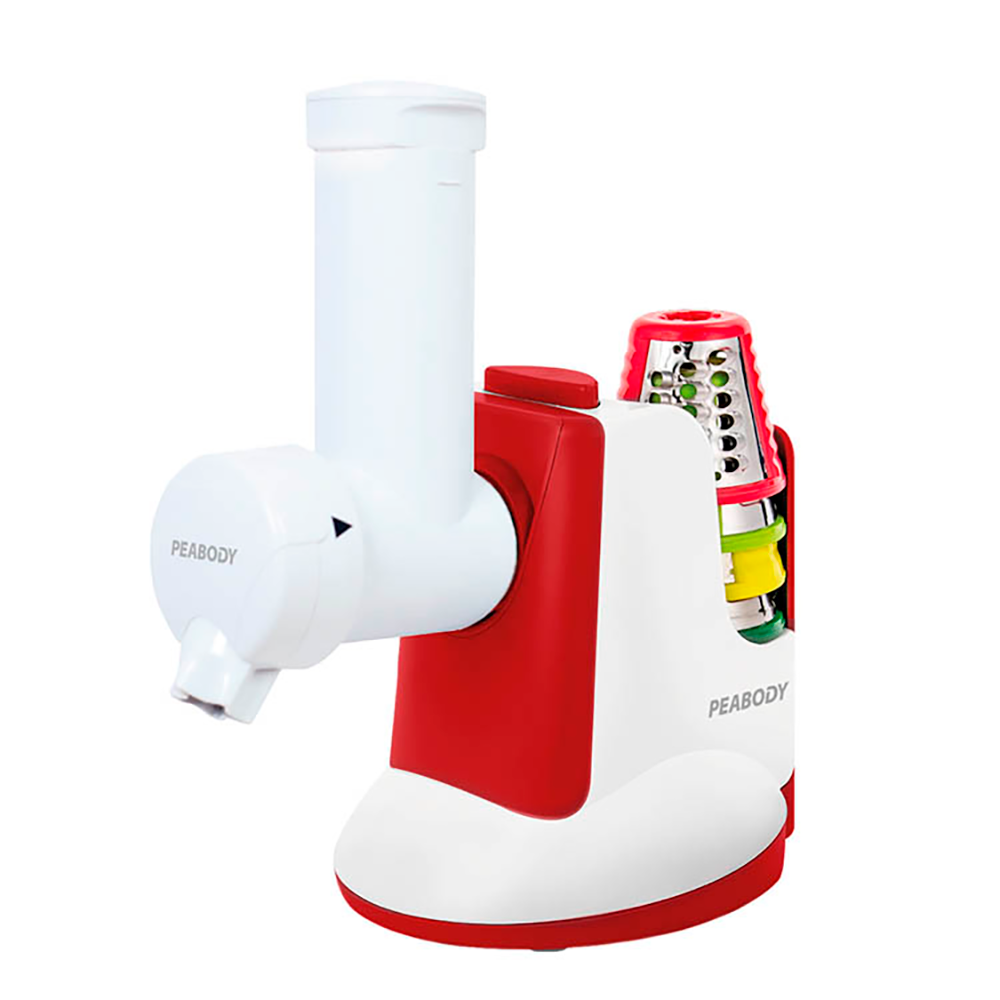 RALLADOR ELECTR GRINDER ROJO PE-SIM326R