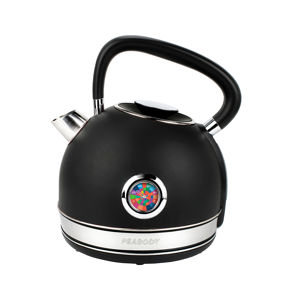 JARRA ELEC. P.MATE NEGRA MOD.PE-KV8214N