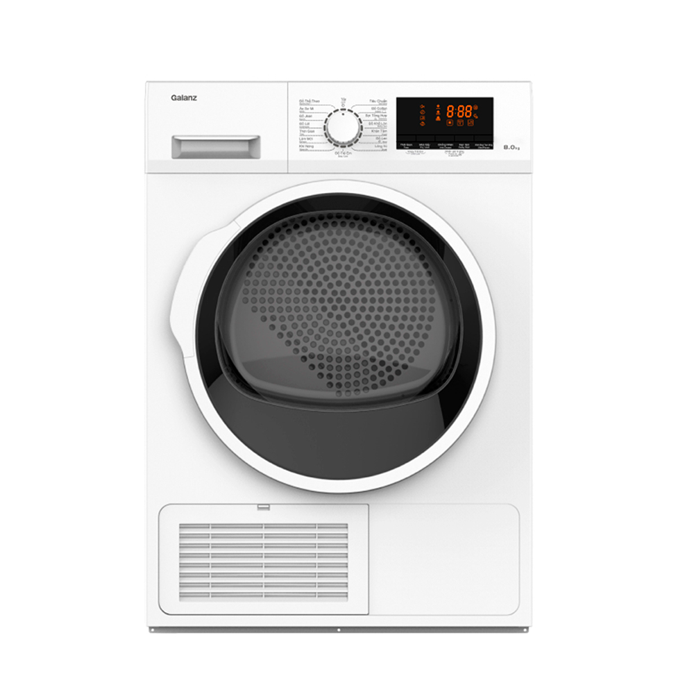 SECADORA DE ROPA DC-80S5E