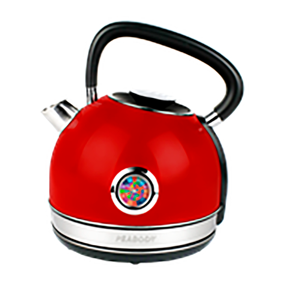 JARRA ELEC. P.MATE ROJA MOD.PE-KV8214R