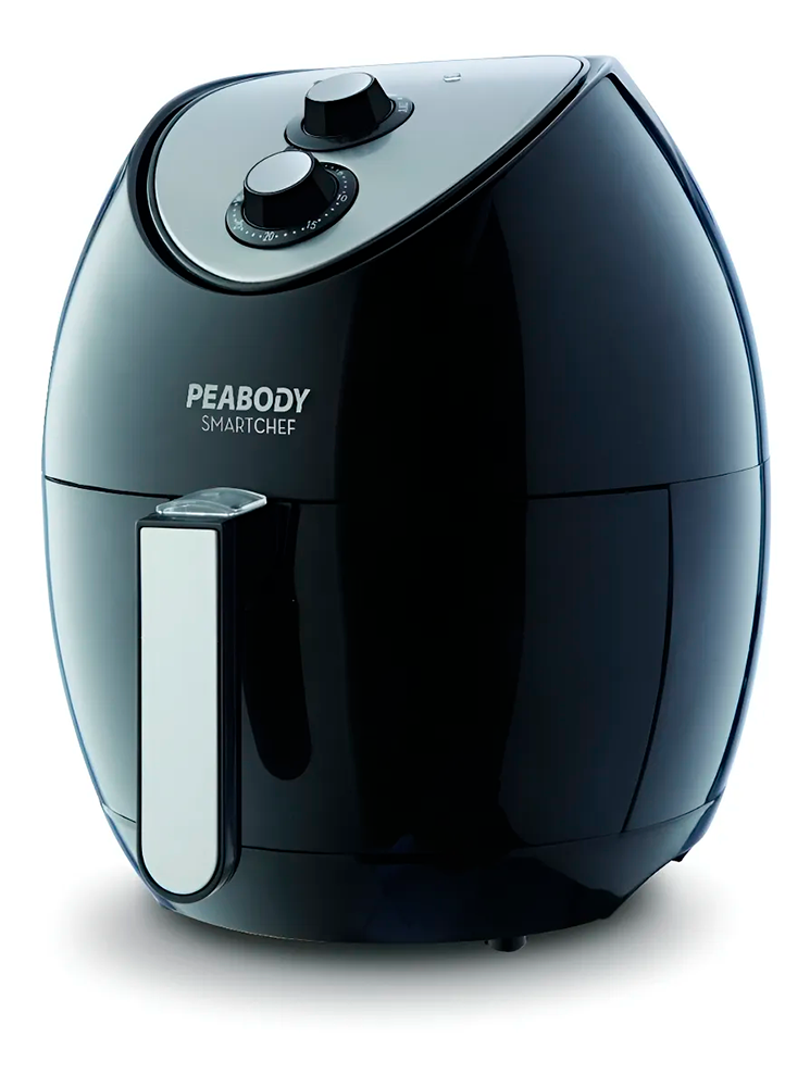 FREIDORA SIN ACEITE-NEGRA MOD.PE-AF605N