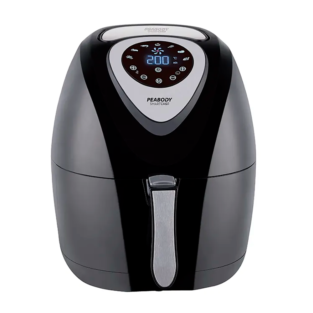 FREIDORA SIN ACE. DIG. NEG.MOD.PE-AF612N