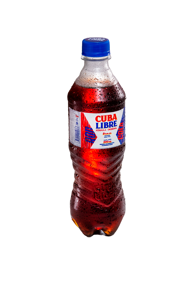 CUBA LIBRE F.O. 500 ML