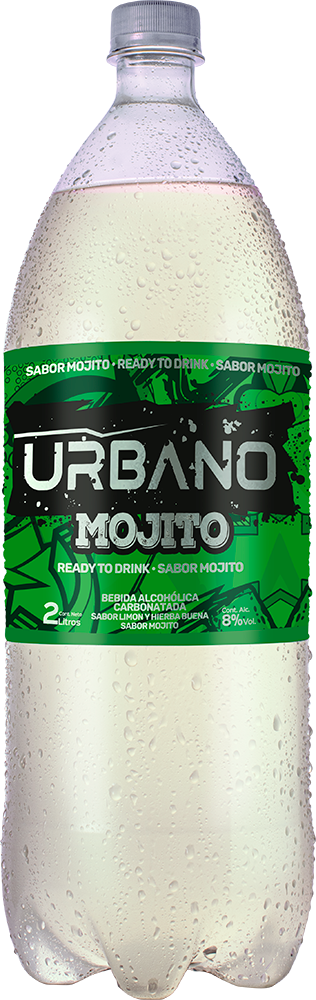 URBANO MOJITO 2L