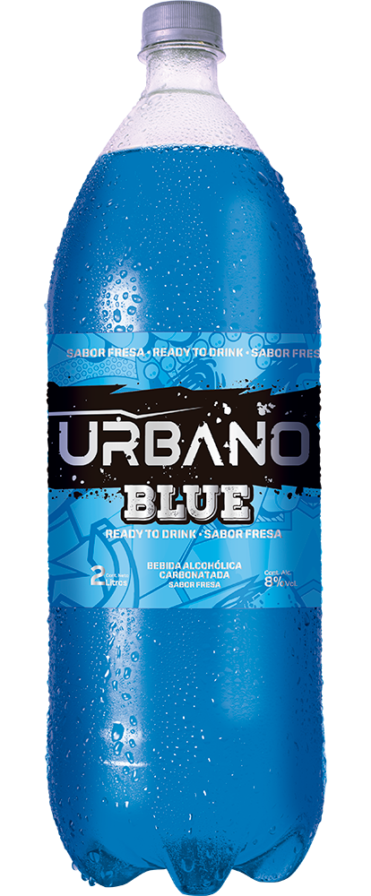 URBANO BLUE 2L