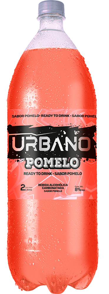 URBANO POMELO 2L 