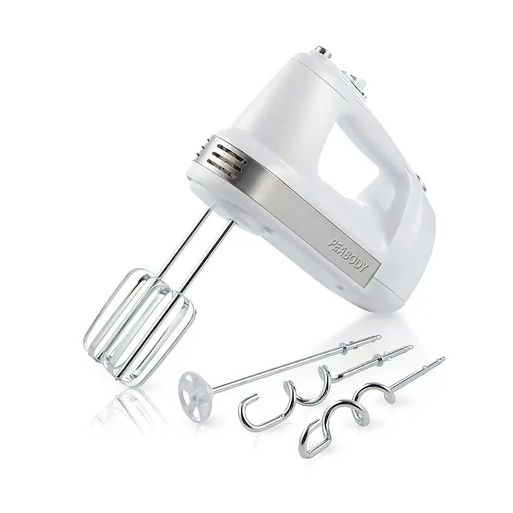 BATIDORA DE MANO BLANCA MOD.PE-HM300B