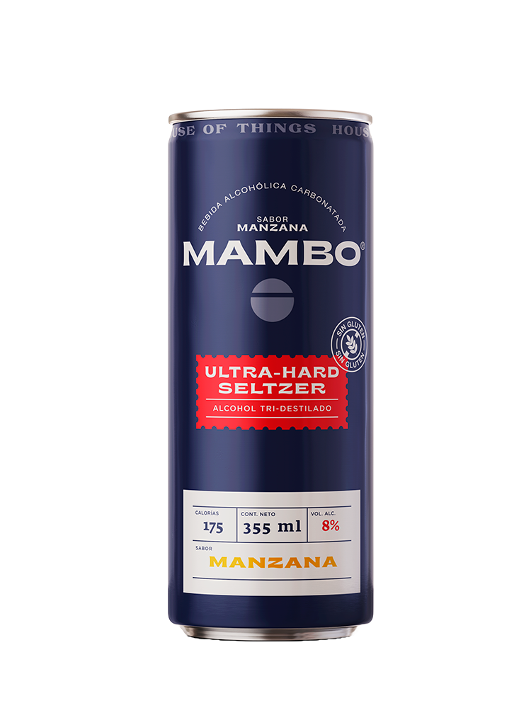 MAMBO SUMMER MARACUYA 5% 355ML