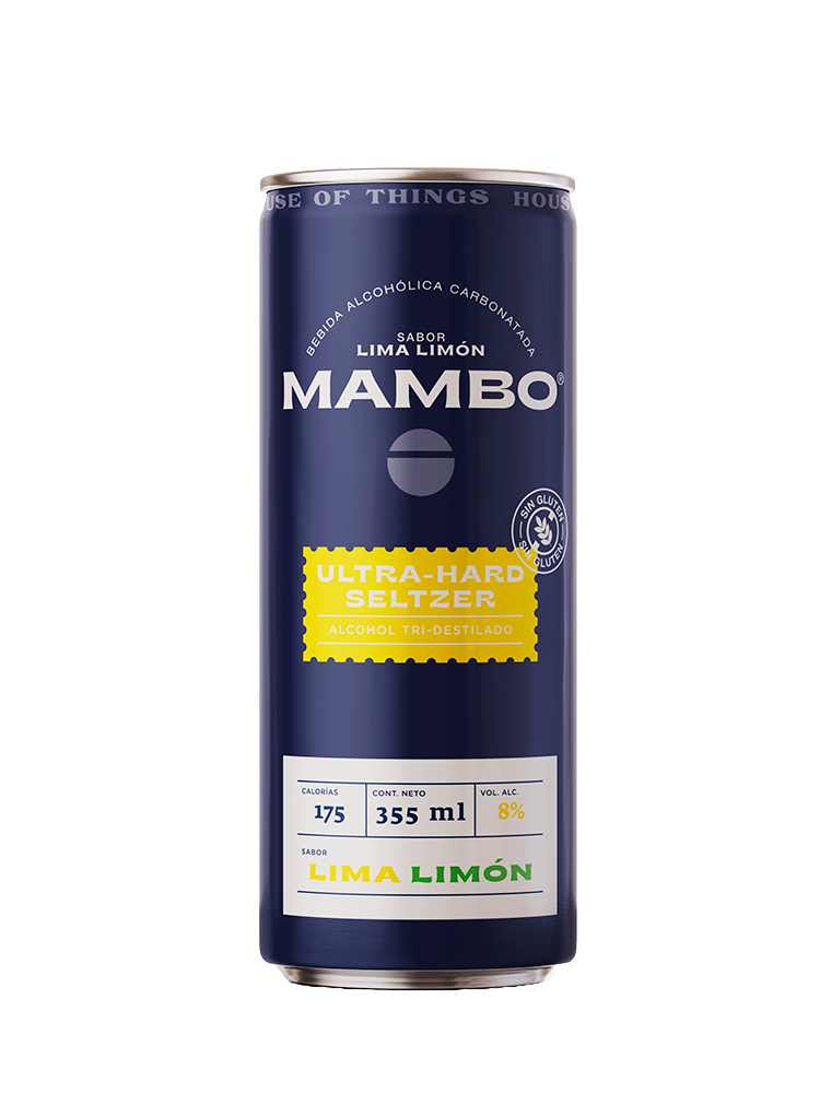 MAMBO LIMA LIMON 8% 355ML 