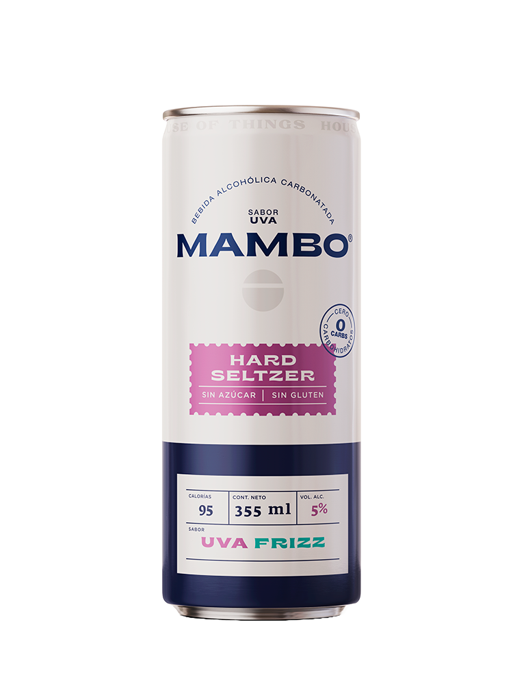 MAMBO UVA 5% 355ML 