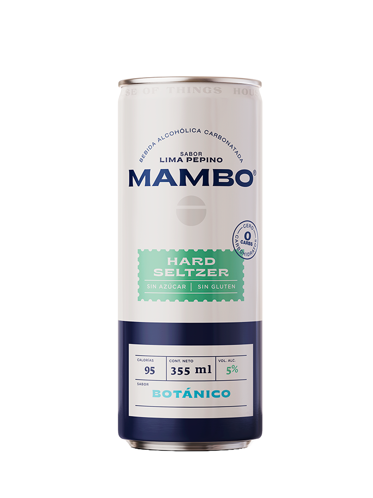 MAMBO BOTANICO 355ML 5% 