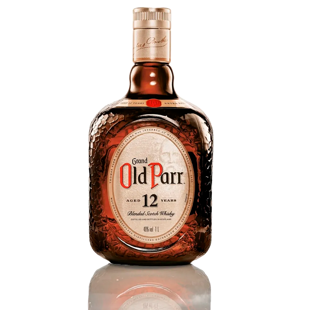 OLD PARR 1 LITRO 