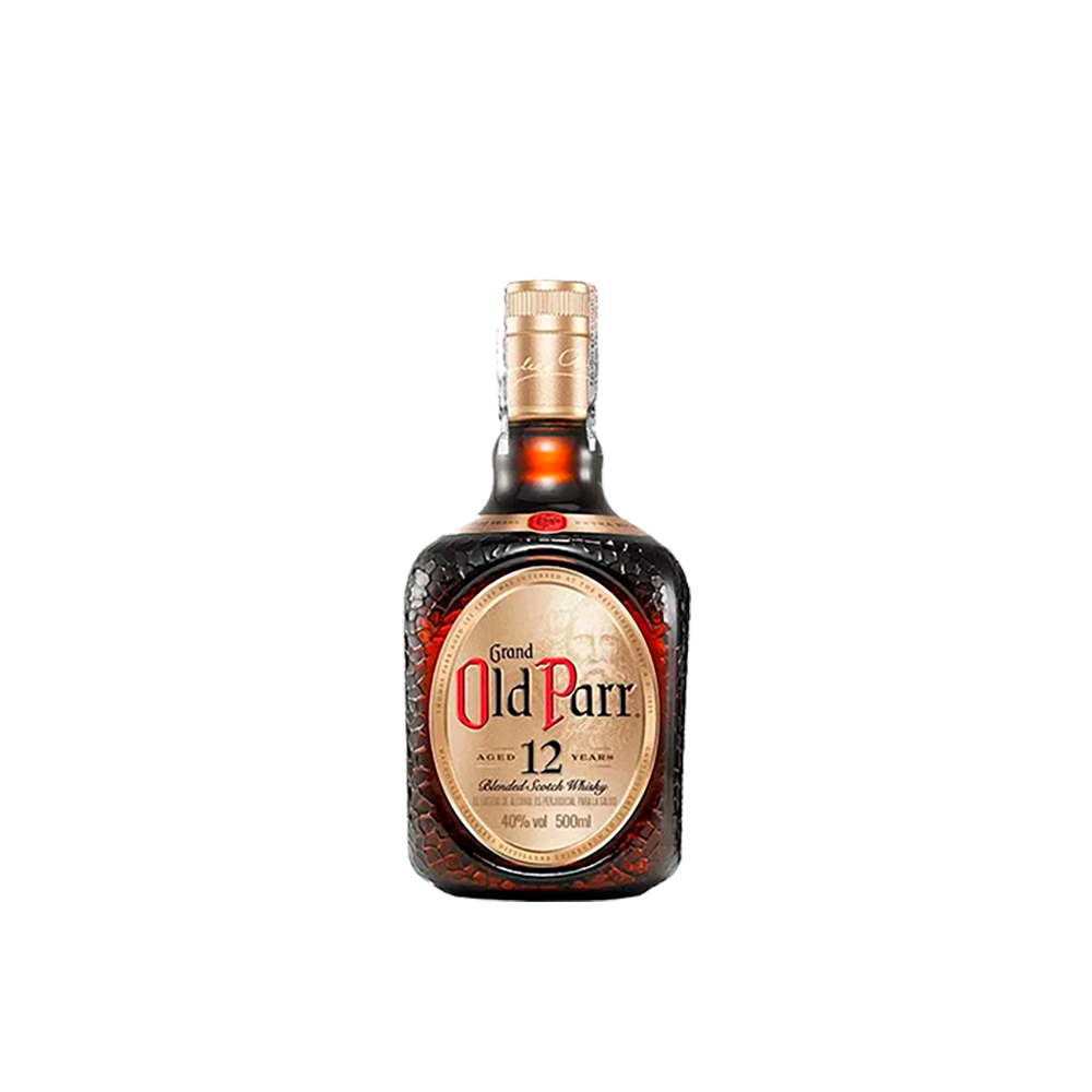 OLD PARR 500 ML