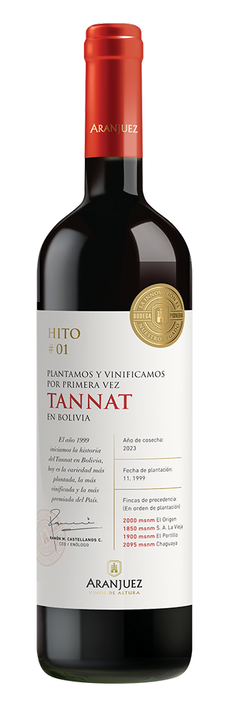 TANNAT 750cc.