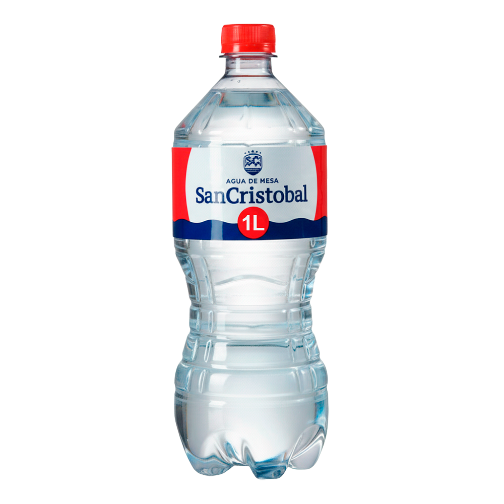 AGUA SAN CRISTOBAL 1 LTS