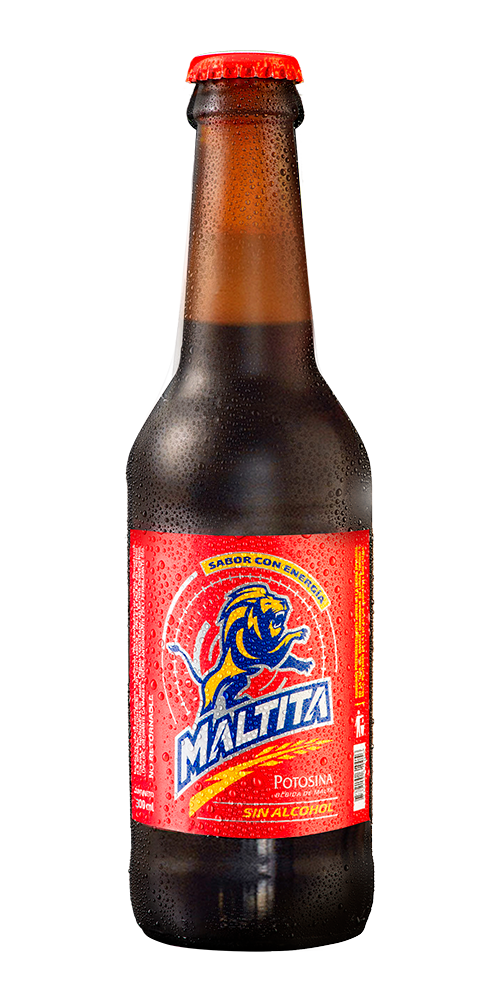 MALTITA  S/ALCOHOL 620ml 