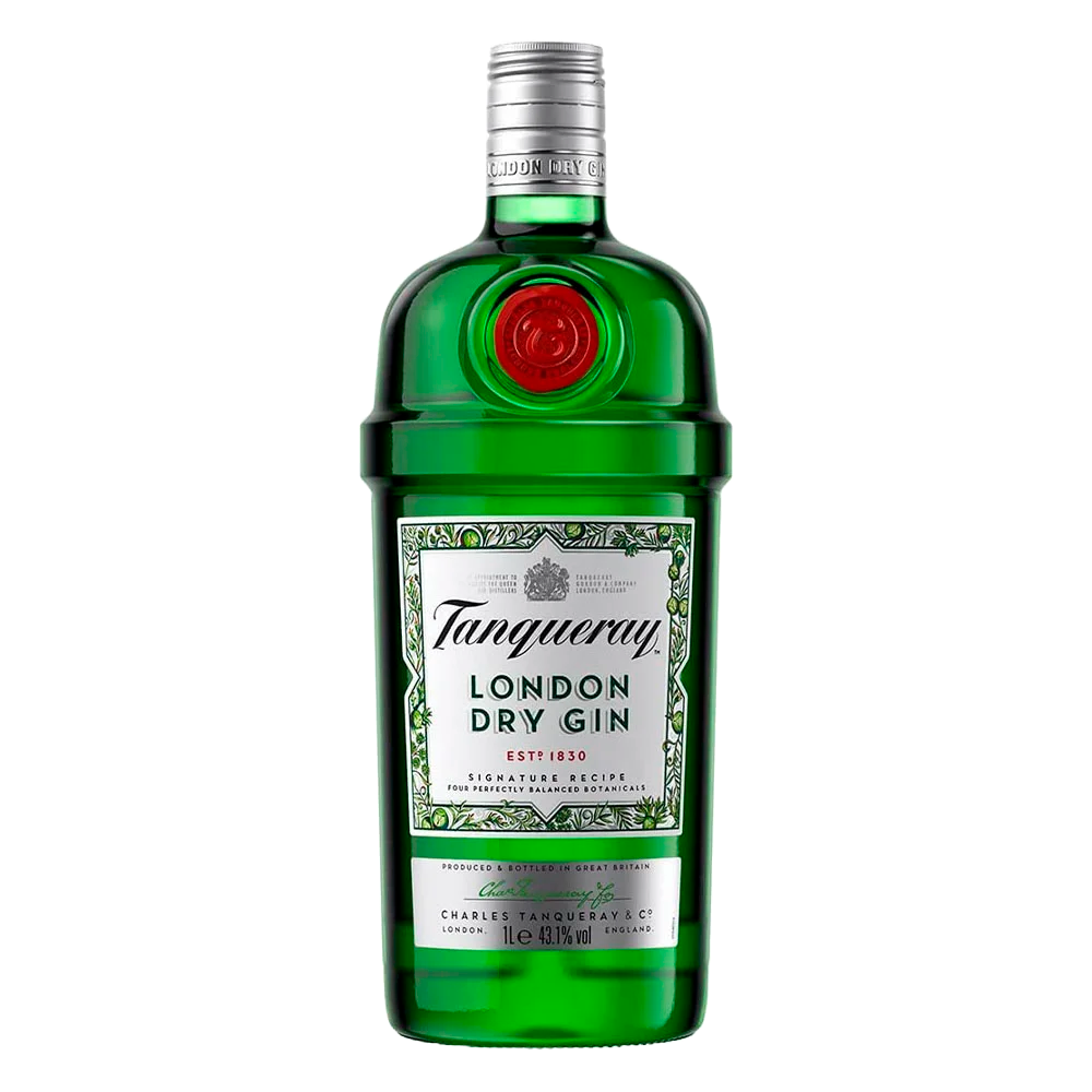 GIN TANQUERAY 1 LITRO 