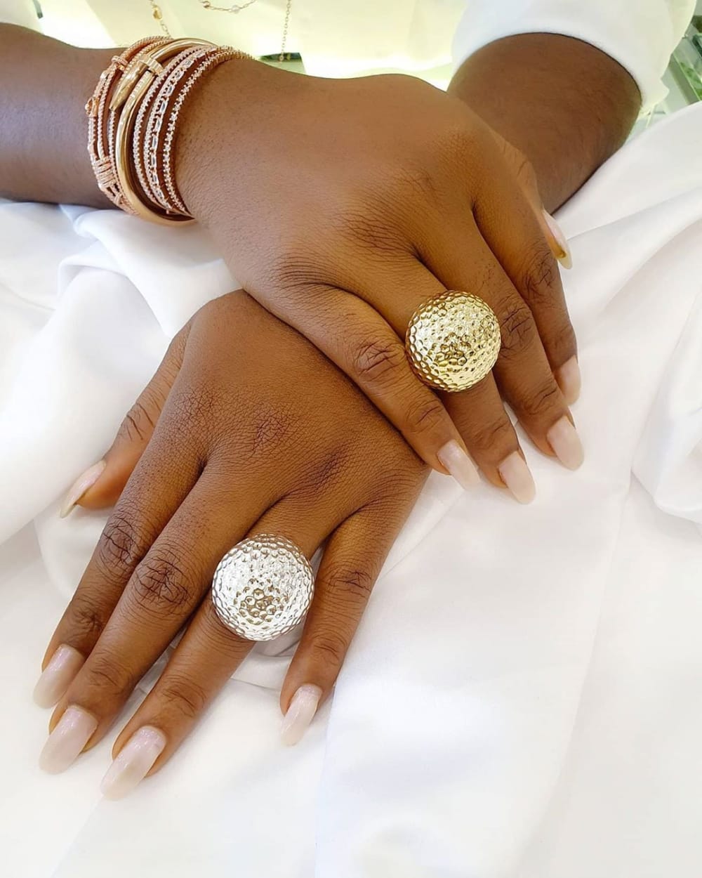 Golf Ball Ring