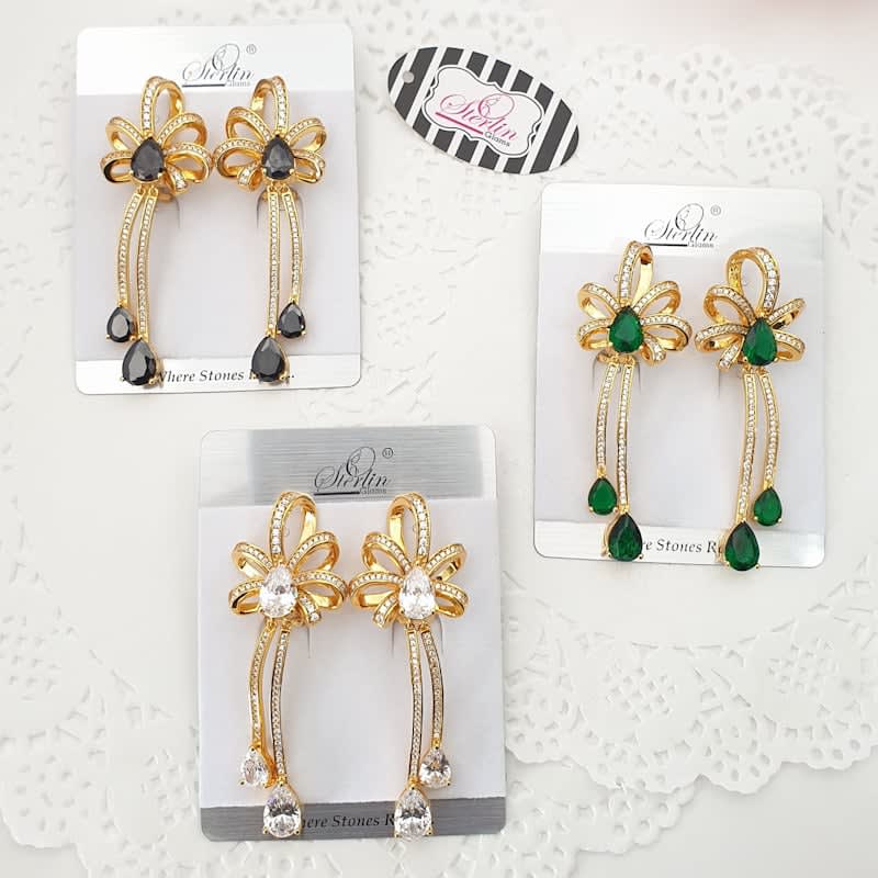 Elegant Drop Earring