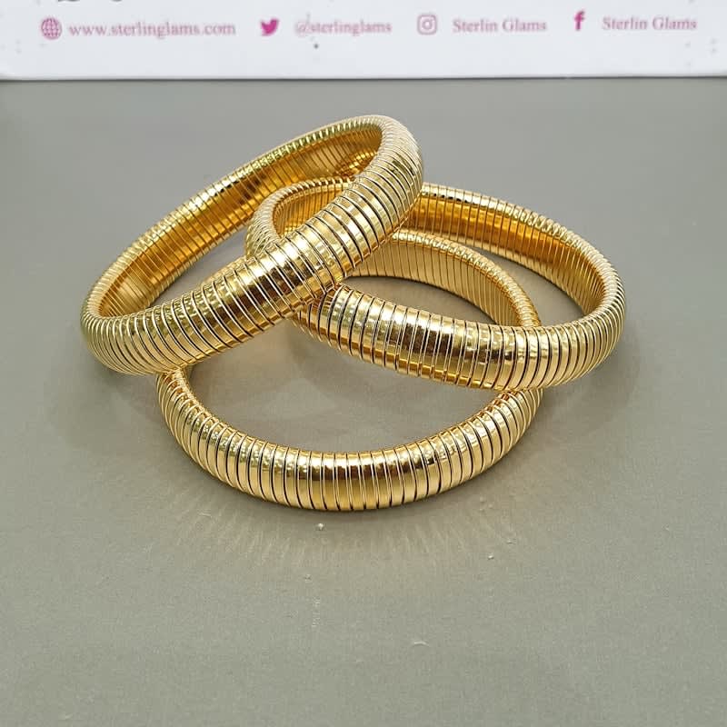 New Groove Bangle