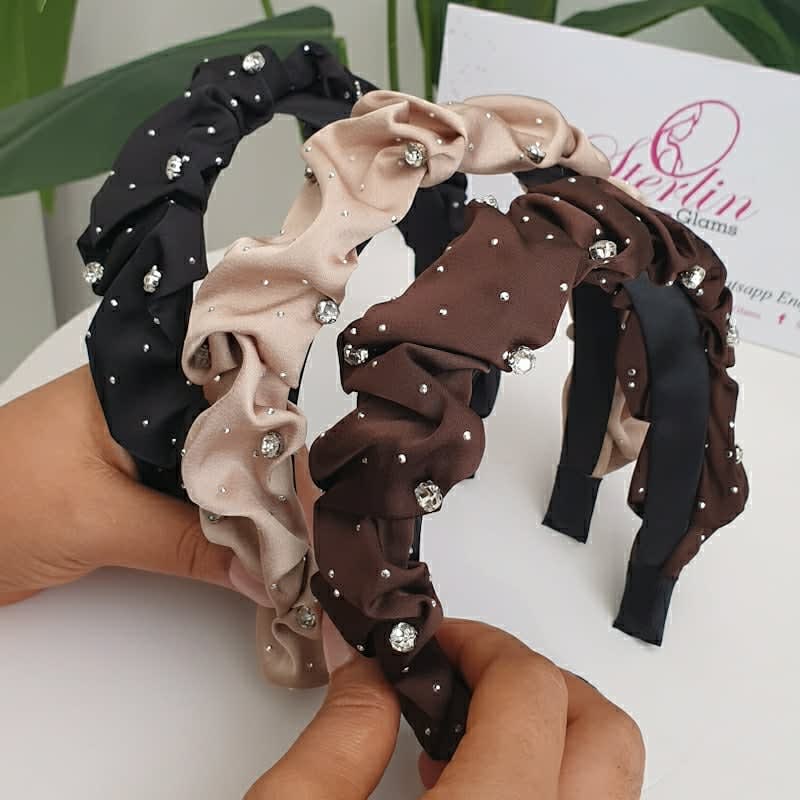 Spark Hair Band