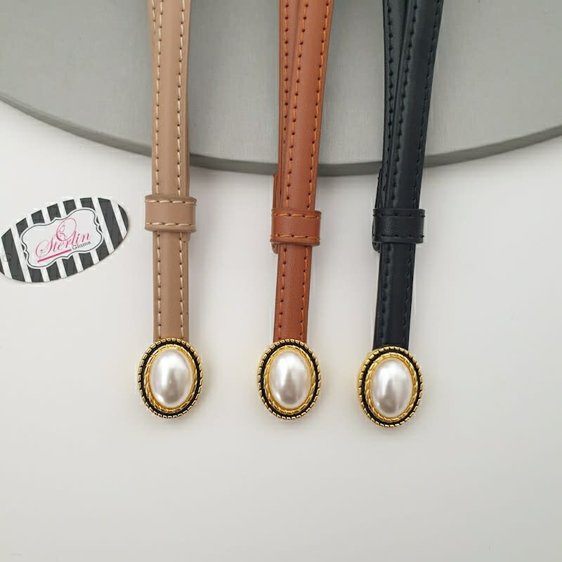 Extendable Pearl Belt