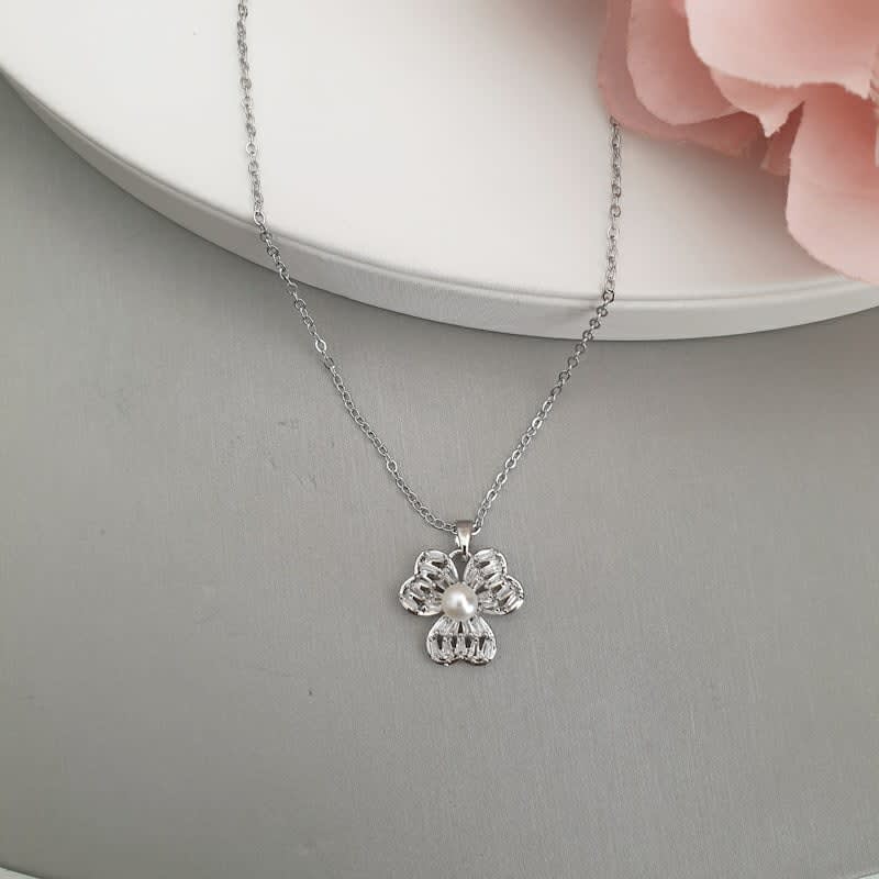 Sale Silver Necklace