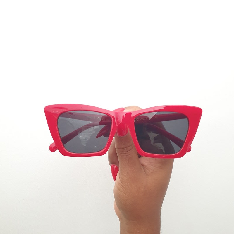 Pink Rush Sunglasses
