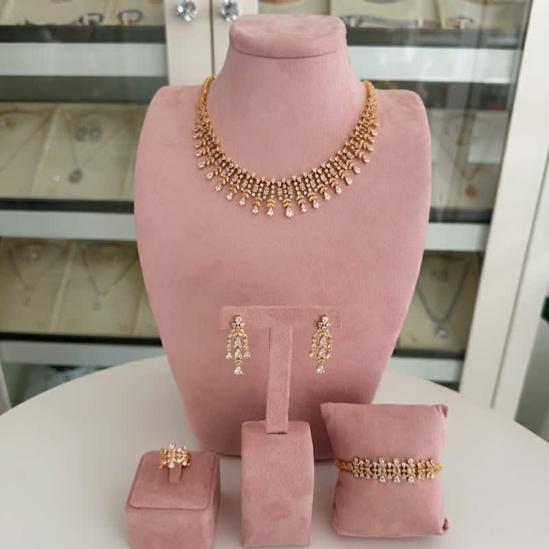Crystal Cascade Set