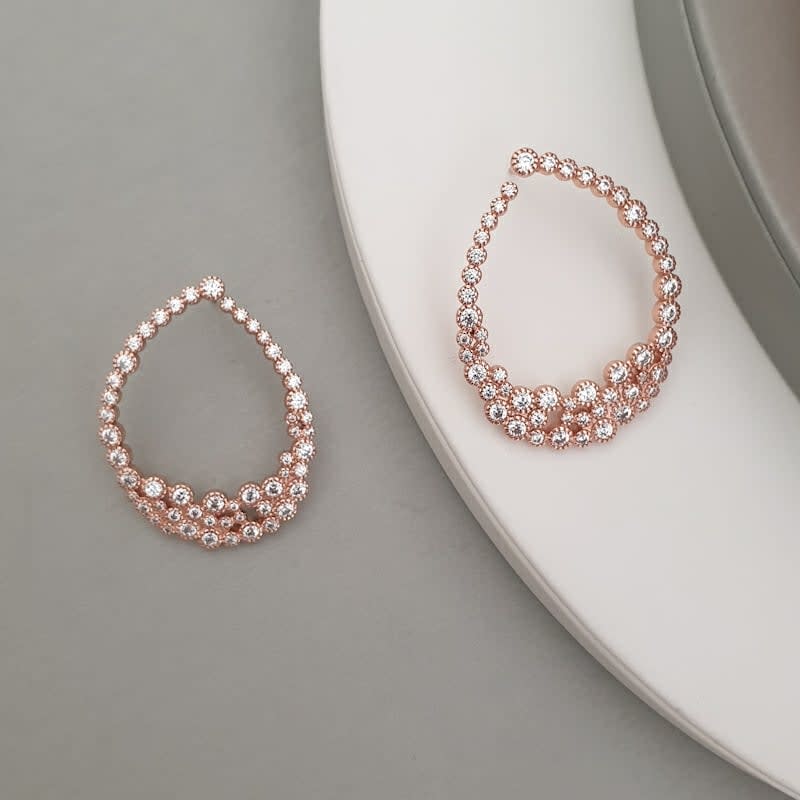 Bubble Stack Earrings
