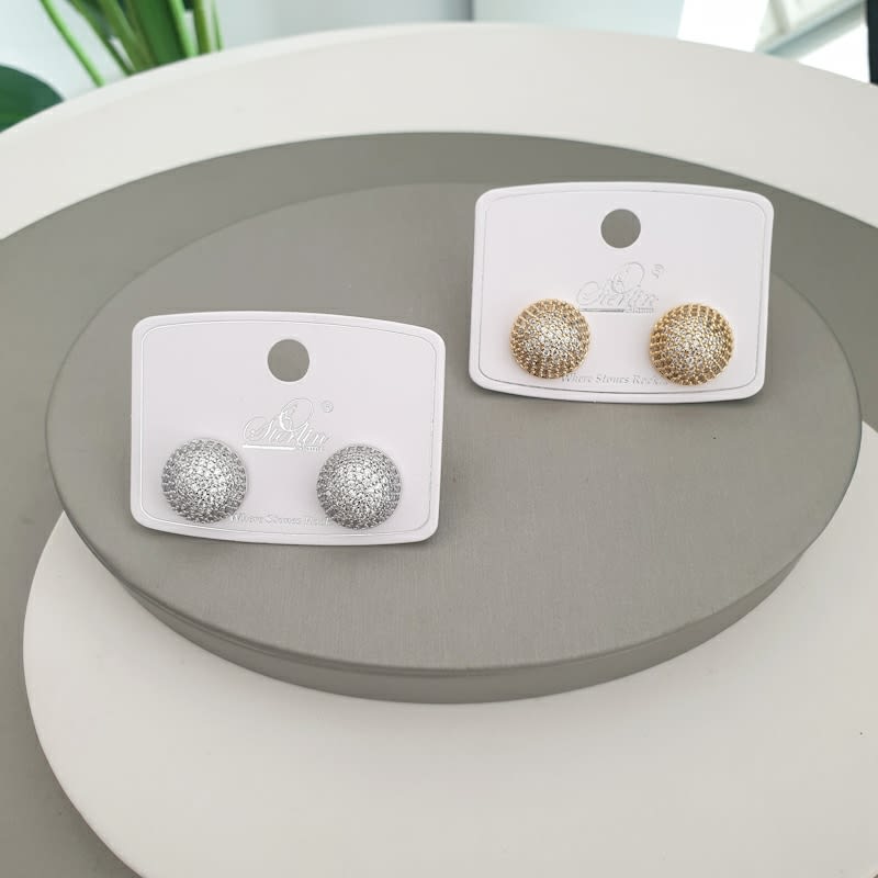 Glitter Comet Studs
