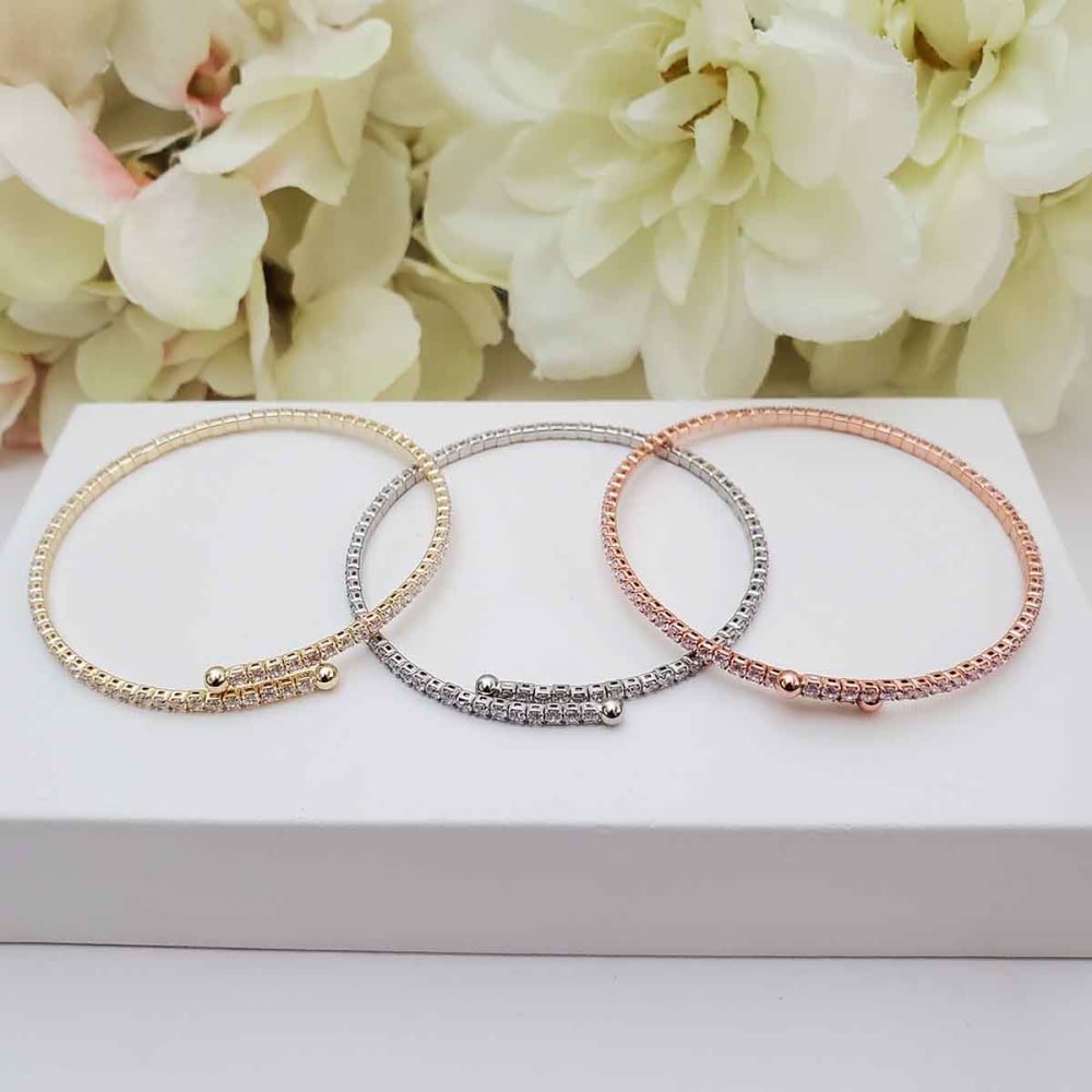 Glitz Bangle