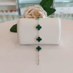 5 Petal Motif Bracelet view 2