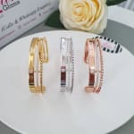 Elegant Cuff Bangle view 3