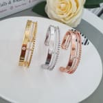Elegant Cuff Bangle view 1