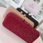 Eleanor Crystal Clutch view 3