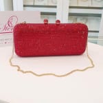 Eleanor Crystal Clutch view 8